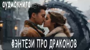 АУДИОКНИГА - ФЭНТЕЗИ ПРО ДРАКОНОВ