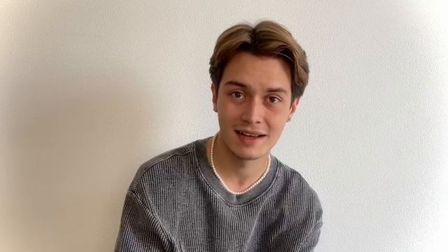 Роман Богдановский, 23 года