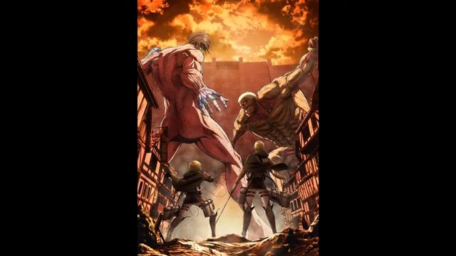 The Reluctant Heroes - Attack On Titan Original Soundtrack Vol. 1