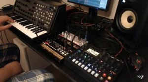 Synthetic Peals - Urban Initialization Part 1 (Cloud Walk)