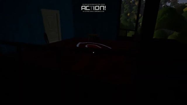 починаем проходить акт 3 в привет сосед смотреть онлайн