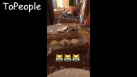 Видеоблог Тани Шиловой.Что едят Шиловы на съёмках шоу. Дегустация сыра
