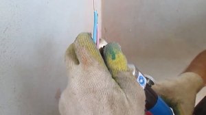 Наращиваем вводной кабель