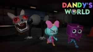 DANDY'S WORLD •Roblox