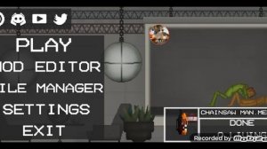 как скачать мелон плэйграунт и моды робочии на мелон