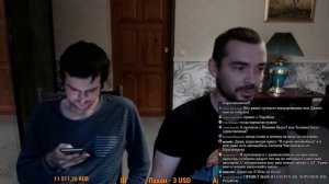 Запись стрима. Розыгрыш призов от CombatCrew