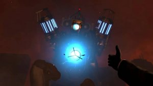 What if Cameraman Titan joined G-man in the fight? (part 1)