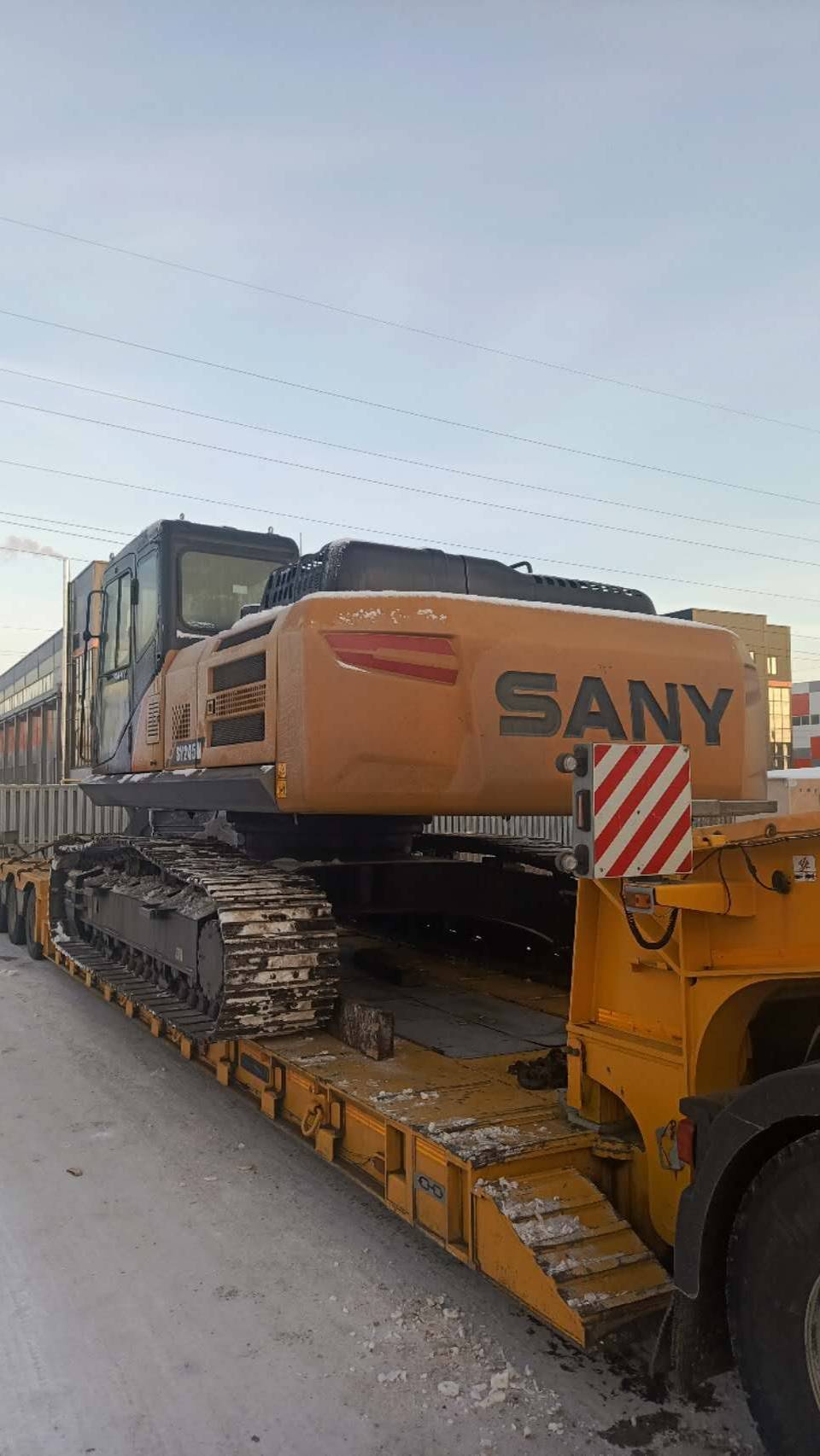 SANY SY 780 HPro