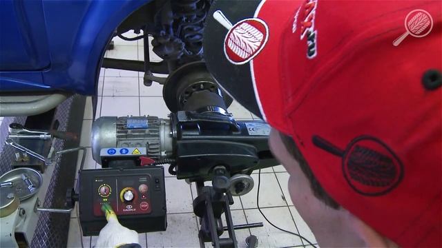 Проточка тормозных дисков автомобиля