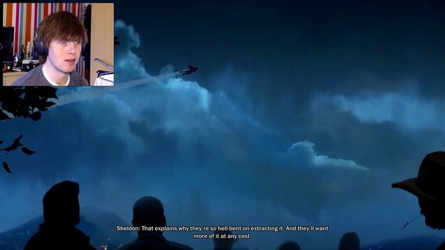 SKY FORTRESS FTW│Just cause 3 DLC