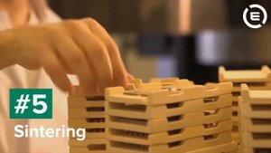 EXXELIA: EXXELIA high-reliability MLCC manufacturing process