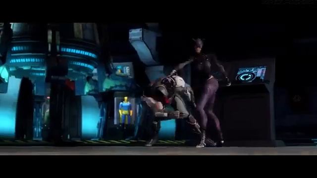 Injustice 1 Прохождение смотреть онлайн