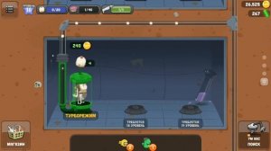 ОХОТА НА ЗОМБИ встретил РАДИОАКТИВНОГО ЗОМБИ Мульт игра для детей Zombie Catchers