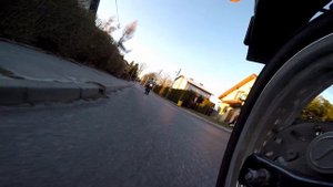 Derbi Senda X-race×2 & Keeway Focus 50 luźna jazda