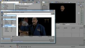 Видео урок. Маски в Sony Vegas Pro 9 / tutorial. masks.