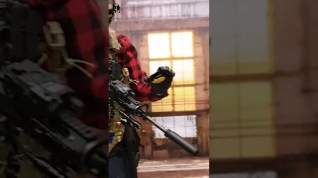 Американский спецназ DEA SRT -самая стильная коллекционная фигурка