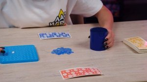 Настольная игра Лас Играс KIDS «Бинго БУМ»  ( АртДетМир - 1000828338 )