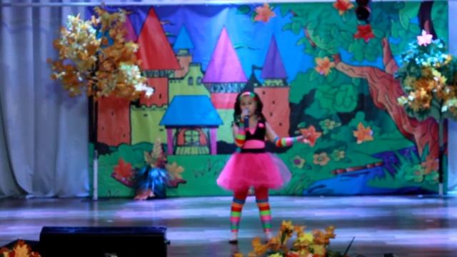 София Солоницына ДК "Родина" "Я и солнышко" смотреть онлайн