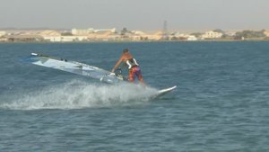 Виндсерфинг в Египте. Эль Тур 5.2013.