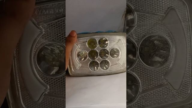 drl led panel for cd 70/ CG 125 смотреть онлайн