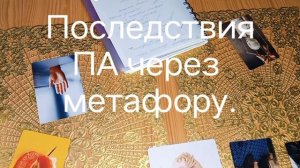 Последствия ПА через метафору марионетки. #панические_атаки #семейныйпсихолог #психологонлайн