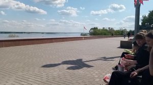 ВОЛГОГРАД часть2
Музей-Панорама
Сталинградская битва!