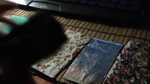 Тактильные ощущения