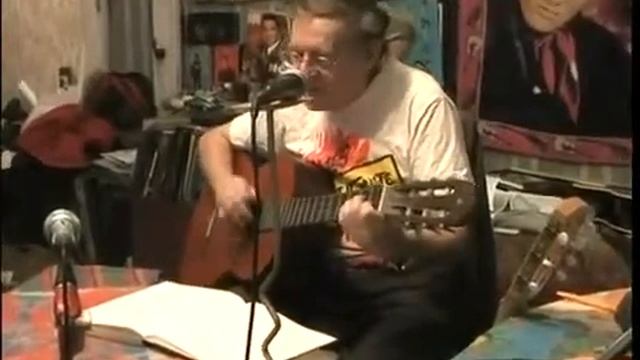 Легенда о чёрной кошке (Мурочка) -- Рудольф Фукс смотреть онлайн