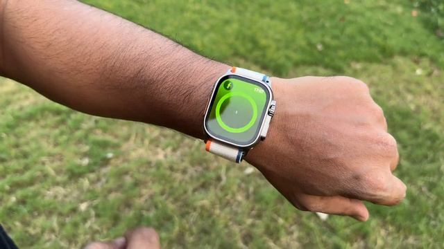 HW69 Ultra 2 smartwatch Review || Amoled Display with Dynamic Island and New UI