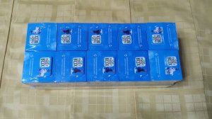 Открываем Свит Боксы Олаф холодное приключение и Холодное сердце 2 №1. Olaf's cold adventure and Fro