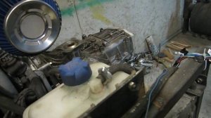 Силовая установка вертолёта классической схемы ХА - 2