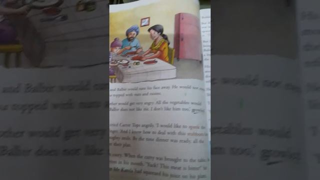 Story - The boy who hated vegetables смотреть онлайн