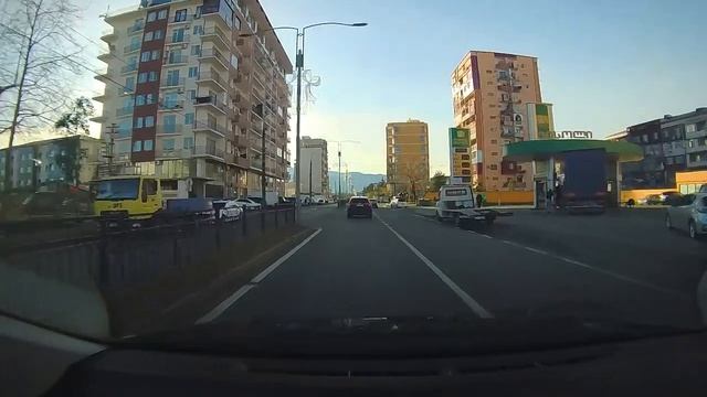 Грузия. Батуми