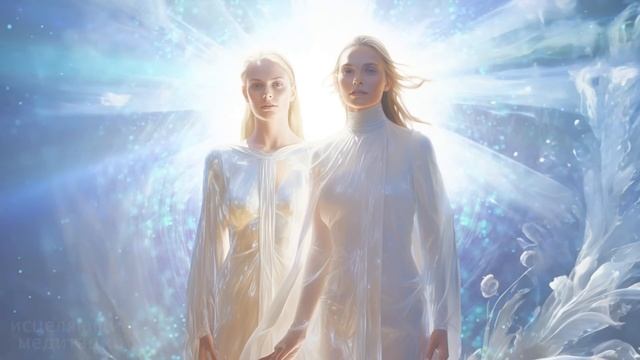 111гц Свет Источника | 741гц для Исцеления, 852гц для Пробуждения, 528гц Активация Целительства