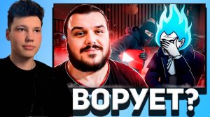 BRAZE СМОТРИТ: Самый НАГЛЫЙ ПЛАГИАТ контента на ЮТУБЕ - Naritsa // VeselOFF