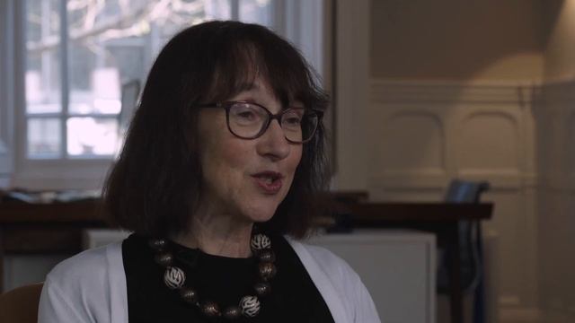 Mandarin stories: Katharine Carruthers, UCL