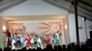 Танец "Круче всех" - Шоу Точь В Точь