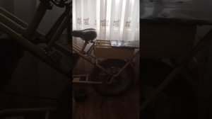 Электровелосипед.. Где расположить аккумулятор. Перевозка в лифте.