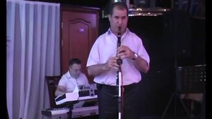 ГАРИК ШАМЯН И ЮРА МУСАБЕКОВСКИЙ - ДУШЕВНАЯ.mpg +79295204044