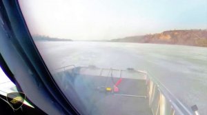Аэролодка "Нерпа 341КБ". Инструкция по вождению с максимальной загрузкой