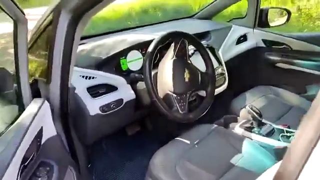 Отзыв из Липецка ! Chevrolet Bolt 2020 ! Ради Вас родные мои и Работаю ! Флорида 56