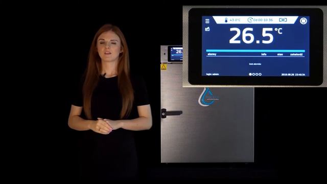 Sterownik Smart & Smart PRO - funkcja Alarm Bar смотреть онлайн