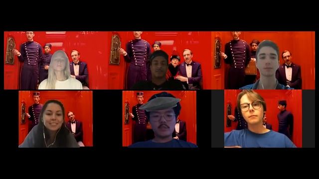 The Grand Budapest Hotel Film Review