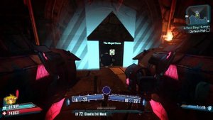 Borderlands 2 | How to Get to the Winged Storm for free | Tutorial | Simple Grenade Jump