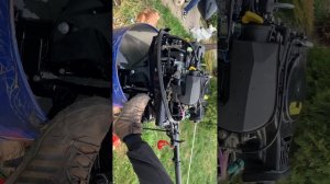 Первый запуск Tohatsu 9.9 efi