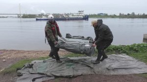 Складной РИБ ВинБоат 360 миниобзор