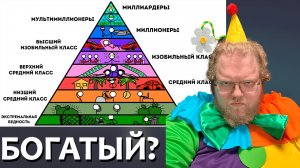 [T2x2 смотрит Все уровни Благосостояния за 10 минут] БОГАТЫЙ?