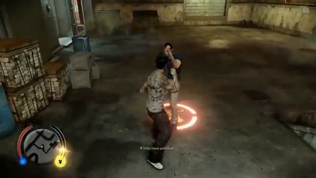 Sleeping Dogs Прохождение смотреть онлайн