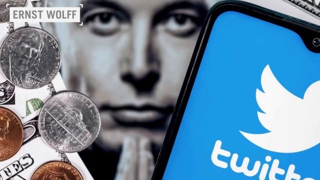 Большая игра: Илон Маск и Twitter. Комментарий Эрнста Вольфа