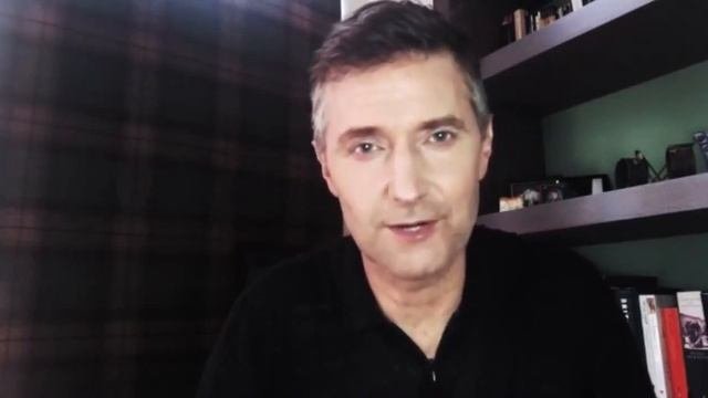 Обращение Ричарда Армитиджа в честь его 50-летия